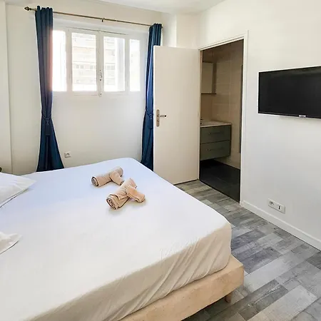Stella Monte 1 A/c Wifi 4 Pers Daire