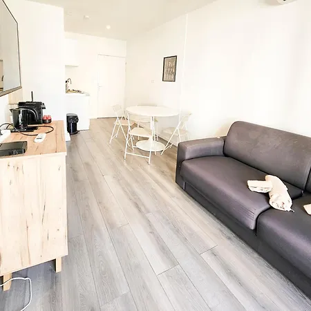 Daire Stella Monte 1 A/c Wifi 4 Pers *