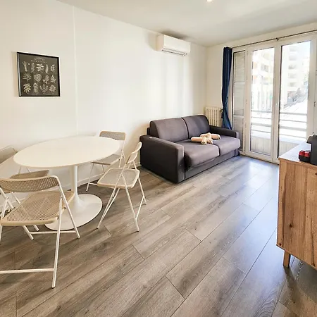 Stella Monte 1 A/c Wifi 4 Pers Daire