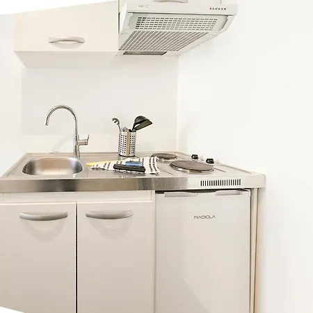 Stella Monte 1 A/c Wifi 4 Pers Daire
